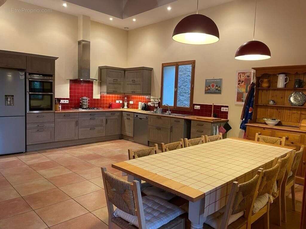 Photo 6 - Maison à ROQUEBRUN