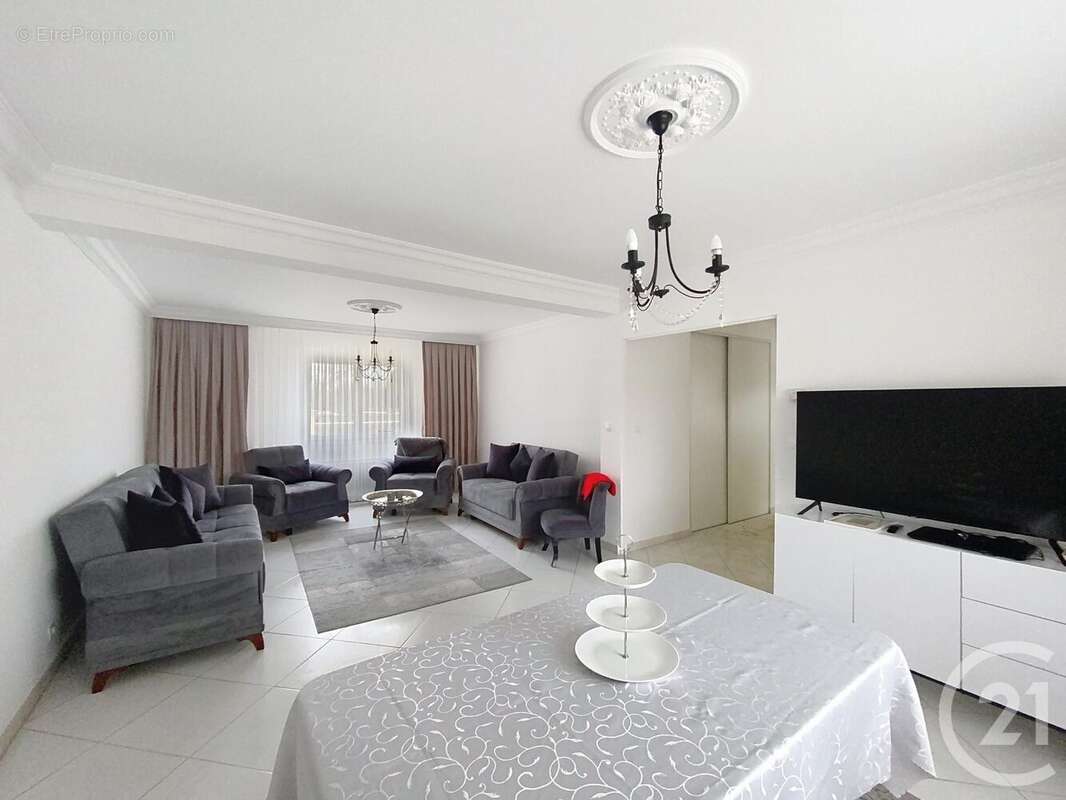 Maison à SAINT-CLEMENT