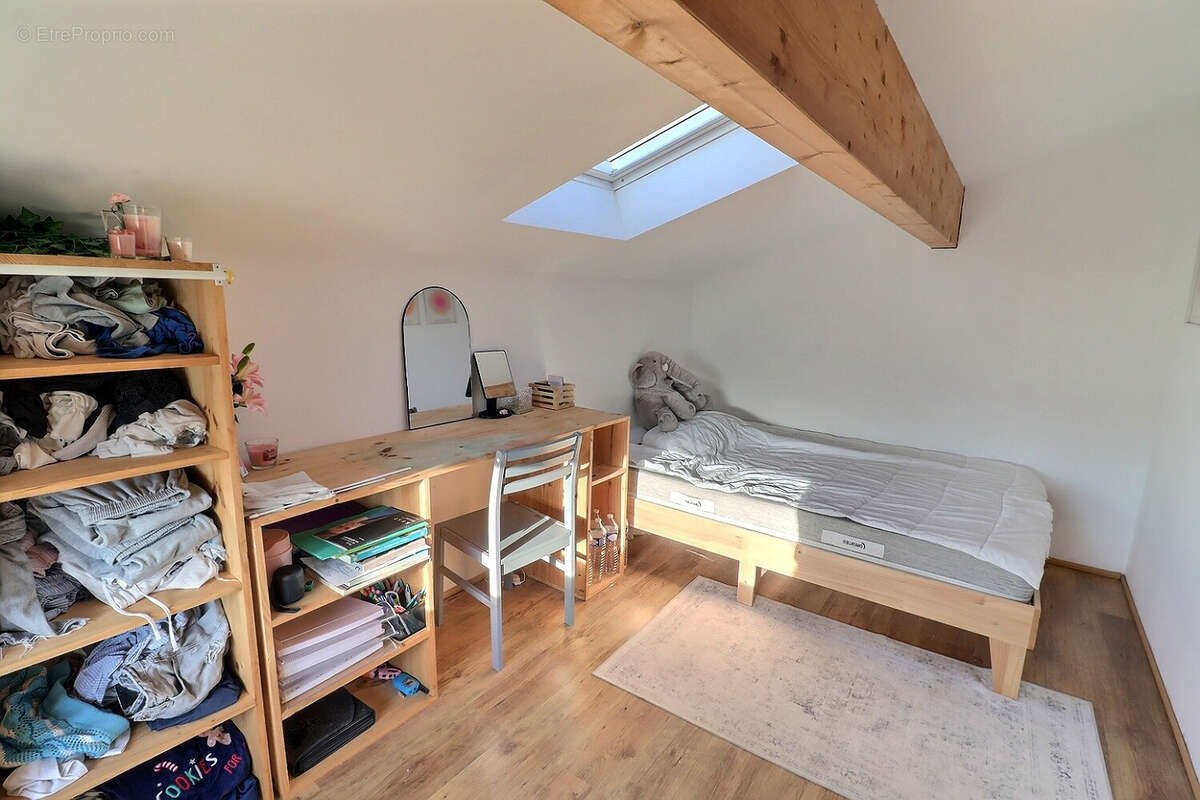 Maison à SAINT-PARGOIRE