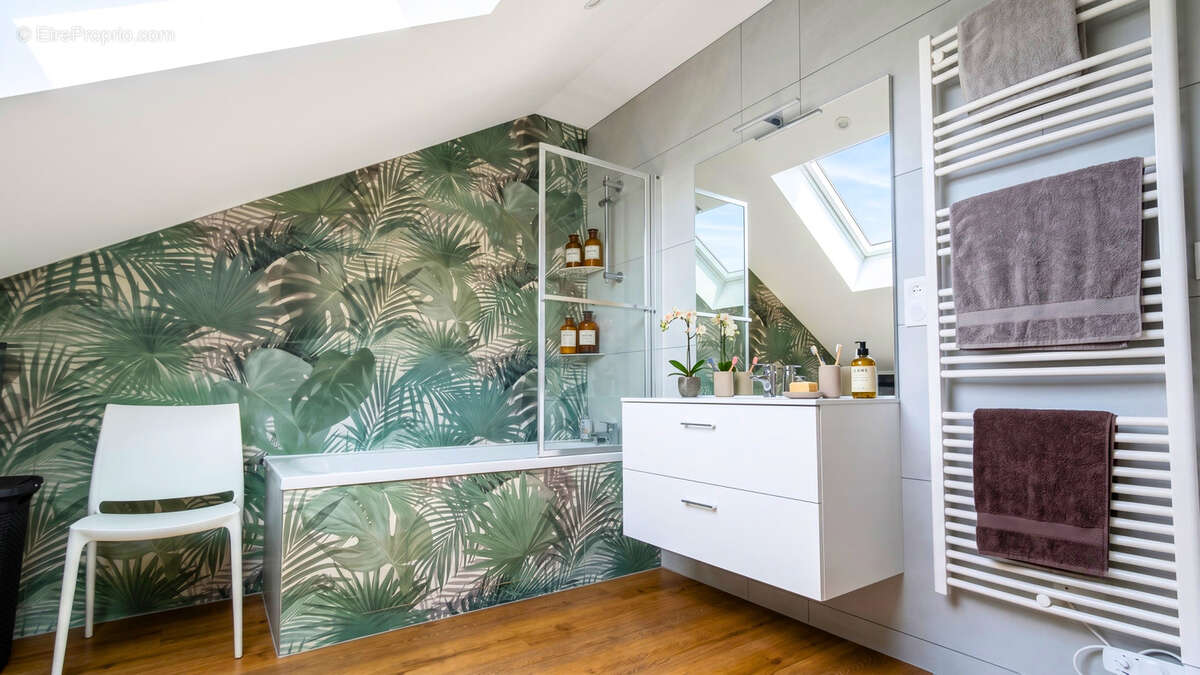 Maison individuelle familiale de plain Pied. - photo 8