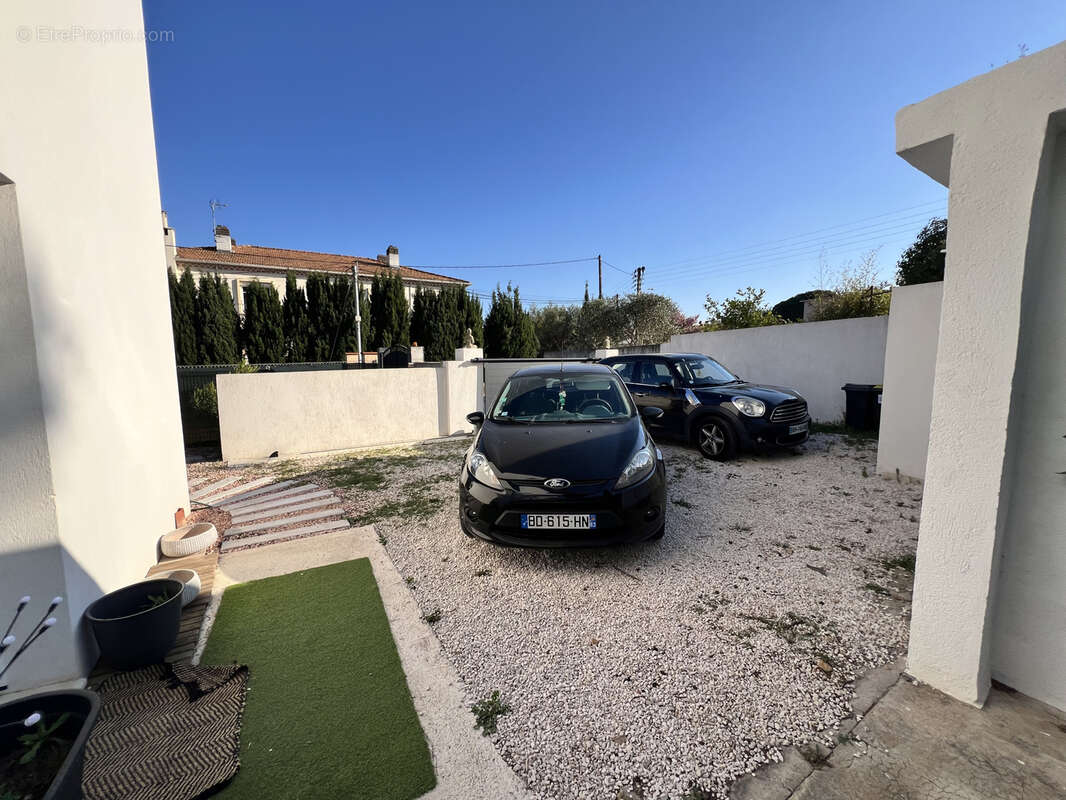 Maison à TOULON