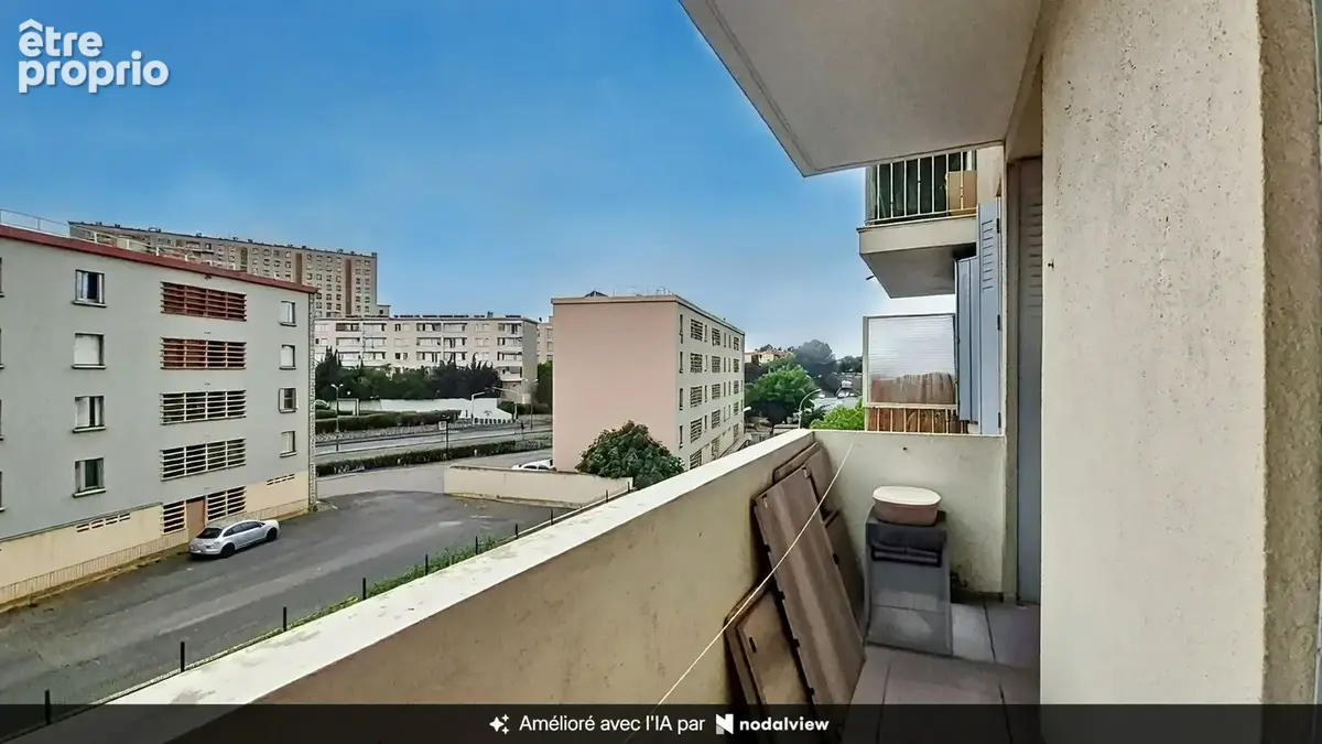 Appartement à MARSEILLE-13E