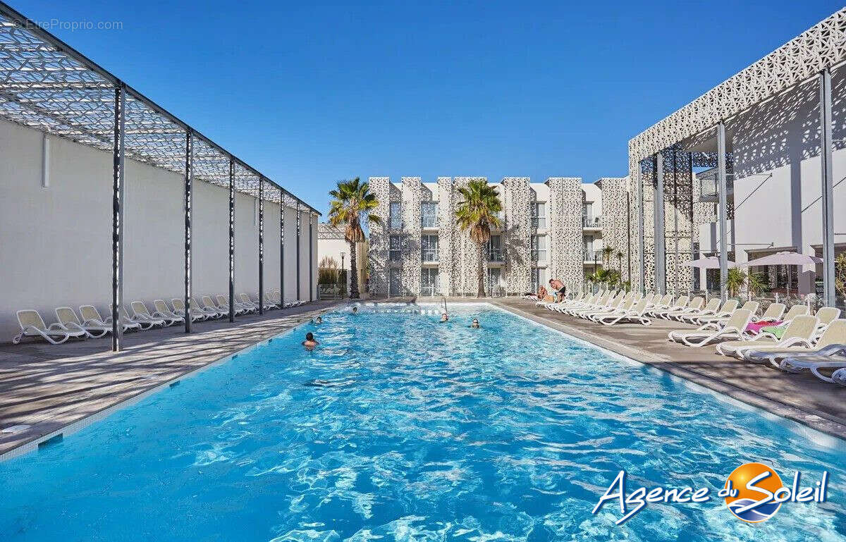 Appartement à AGDE