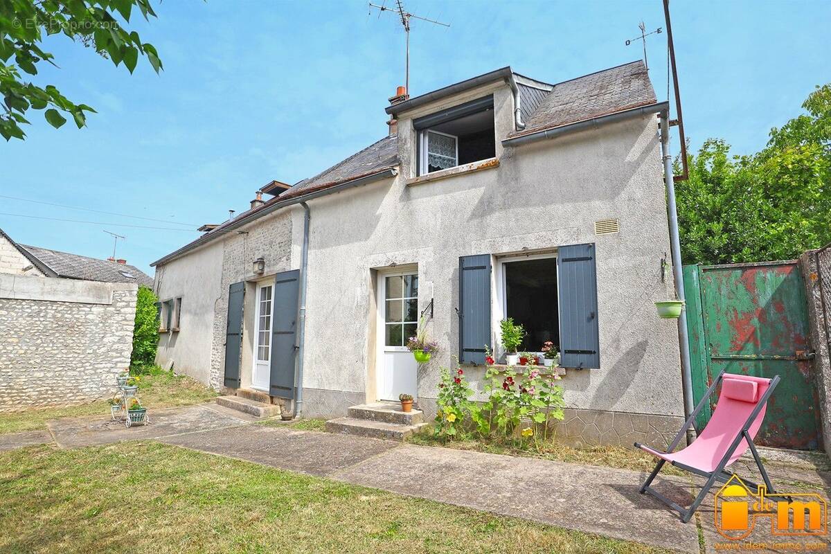 Maison à MEREVILLE
