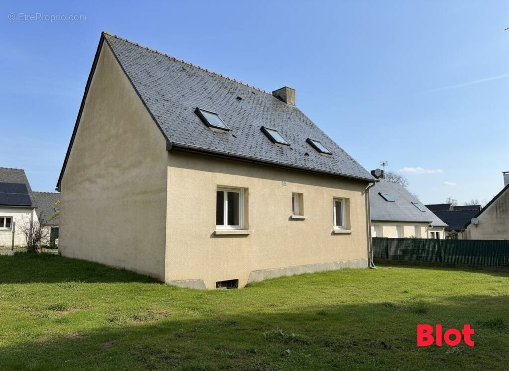 Maison à CHANCE