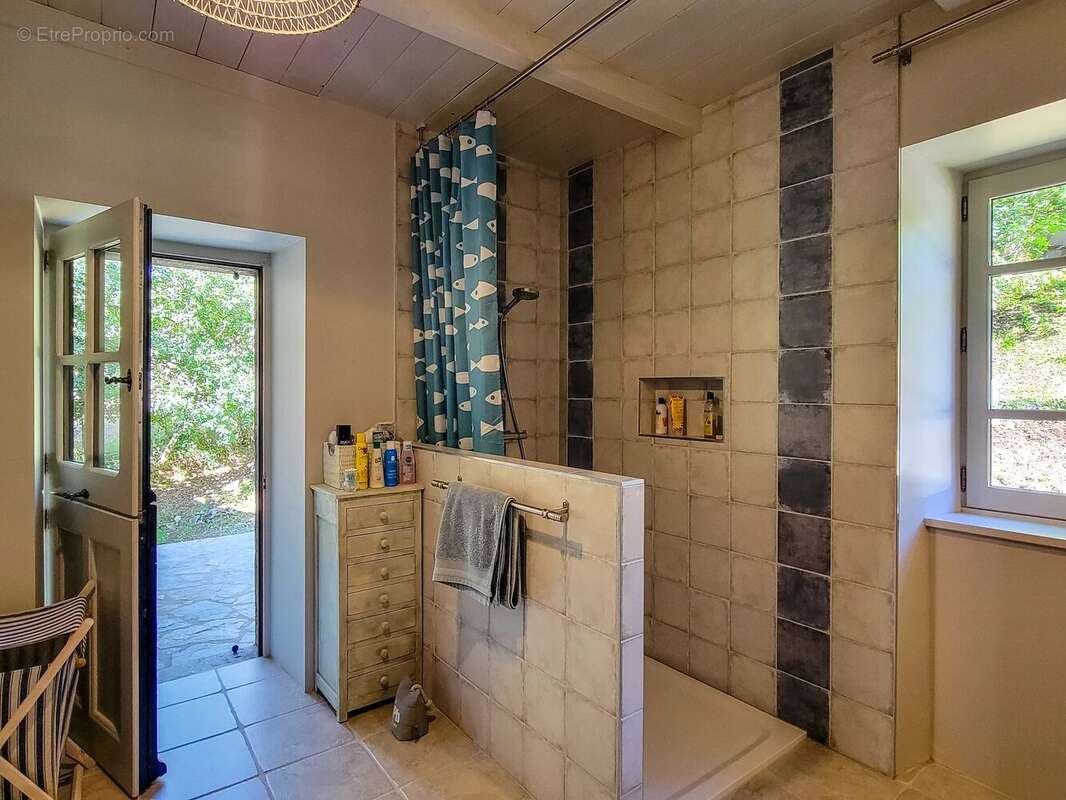 Havre de paix exceptionnel de 5 chambres au bord de la rivière en Aveyron - photo 4