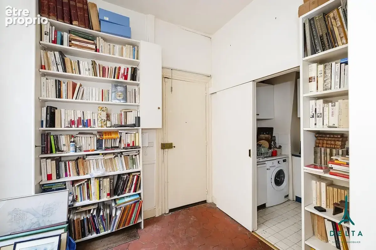 Appartement 49 m² à Paris-7e  - photo 8