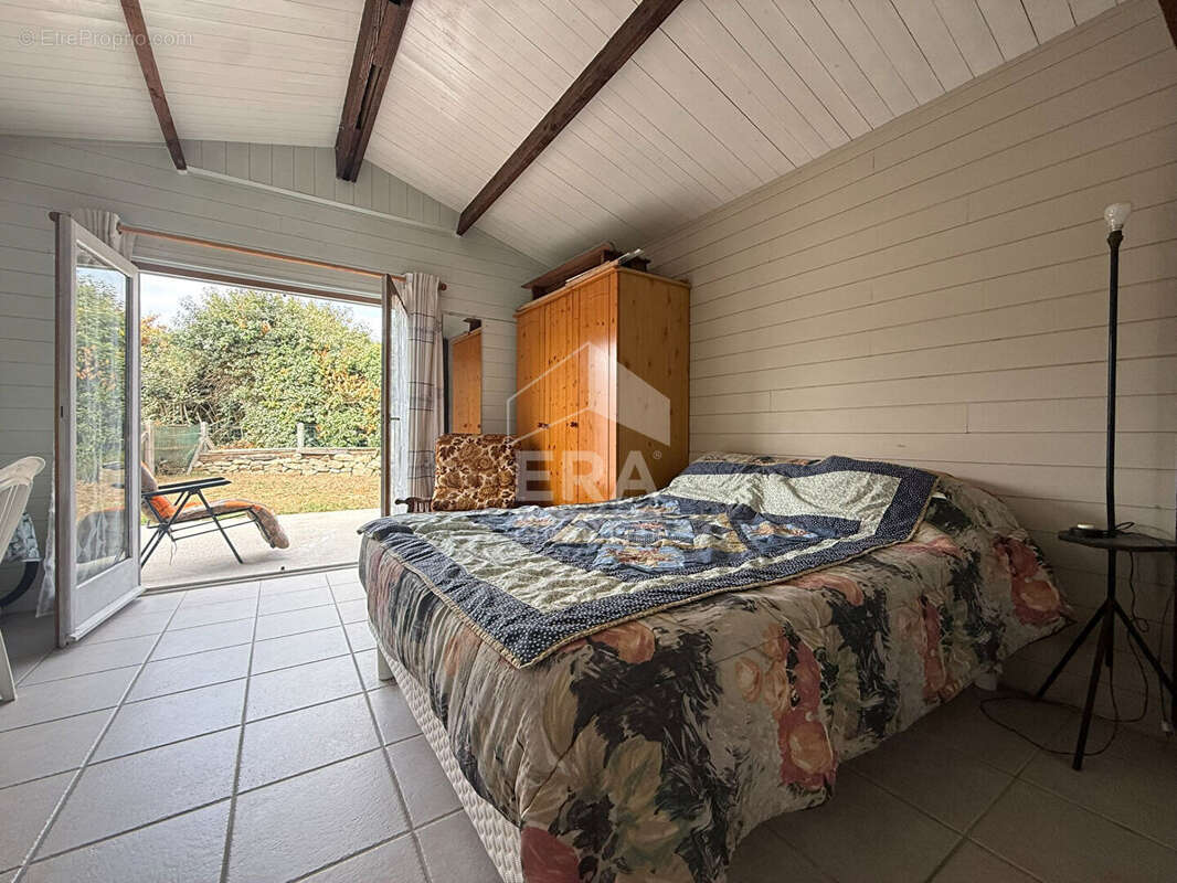 Terrain de loisirs 40m² à erdeven - photo 4