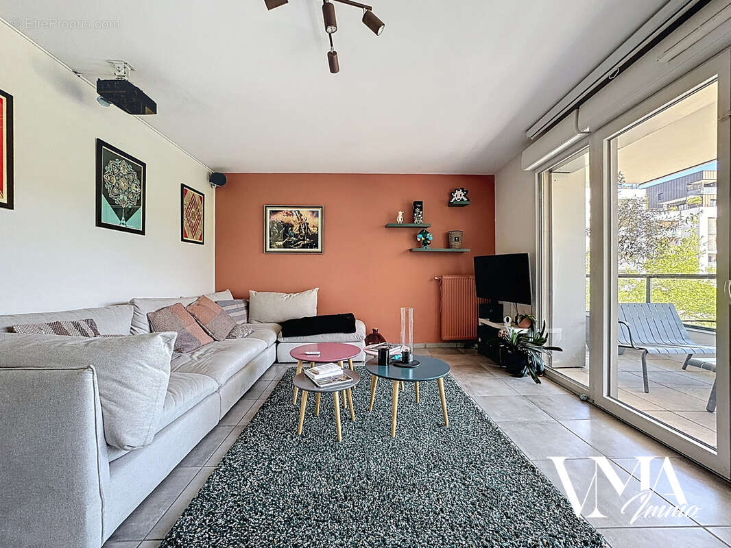 Appartement à LYON-9E