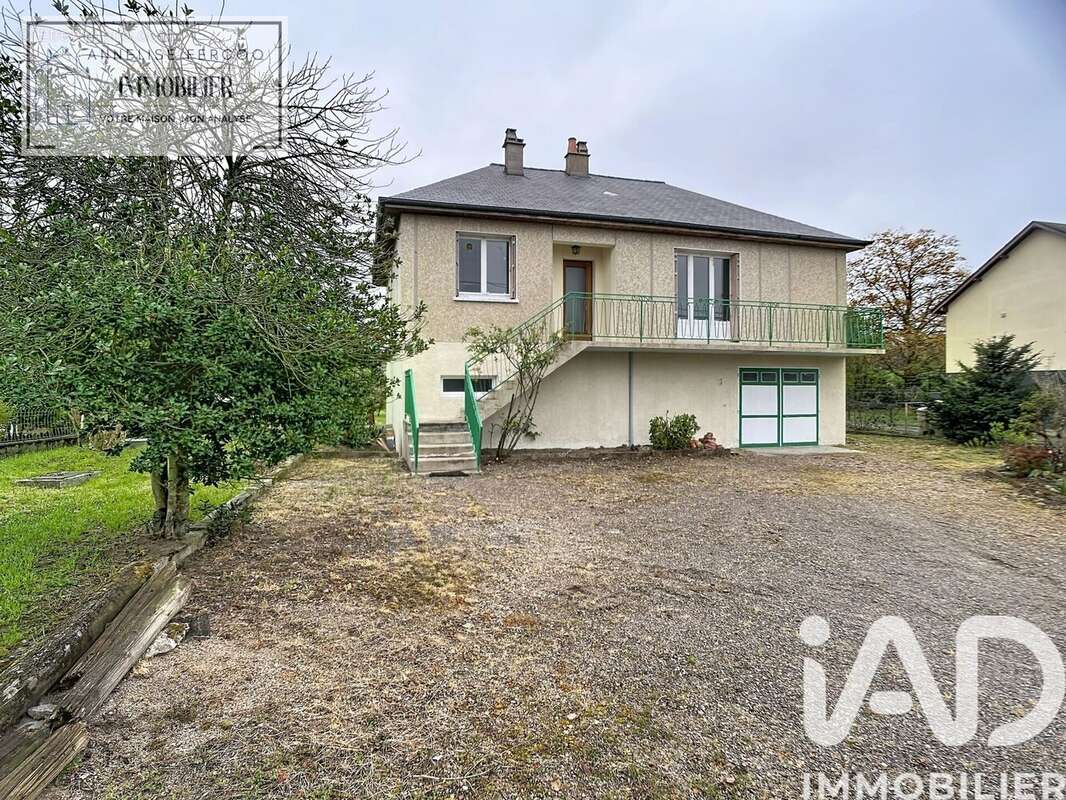 Photo 2 - Maison à GARCHIZY