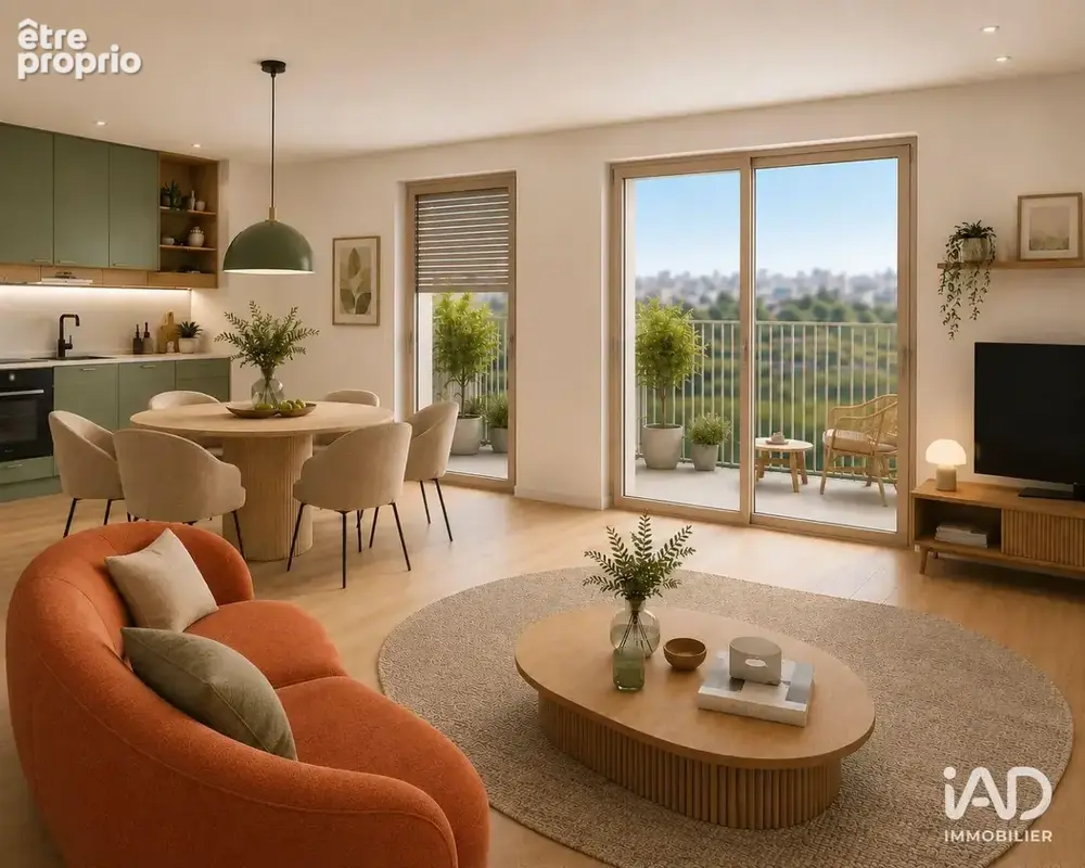 Photo 1 - Appartement à LYON-2E