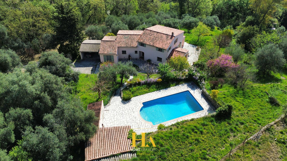 Maison à GRASSE