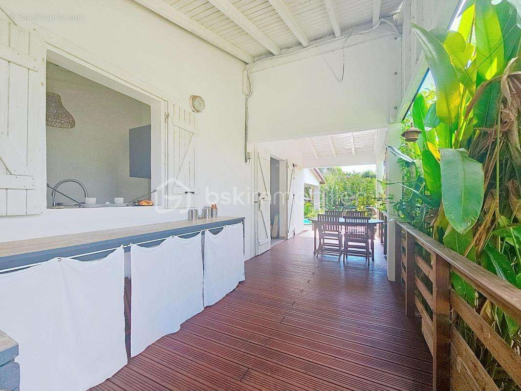 Maison à SAINTE-ANNE