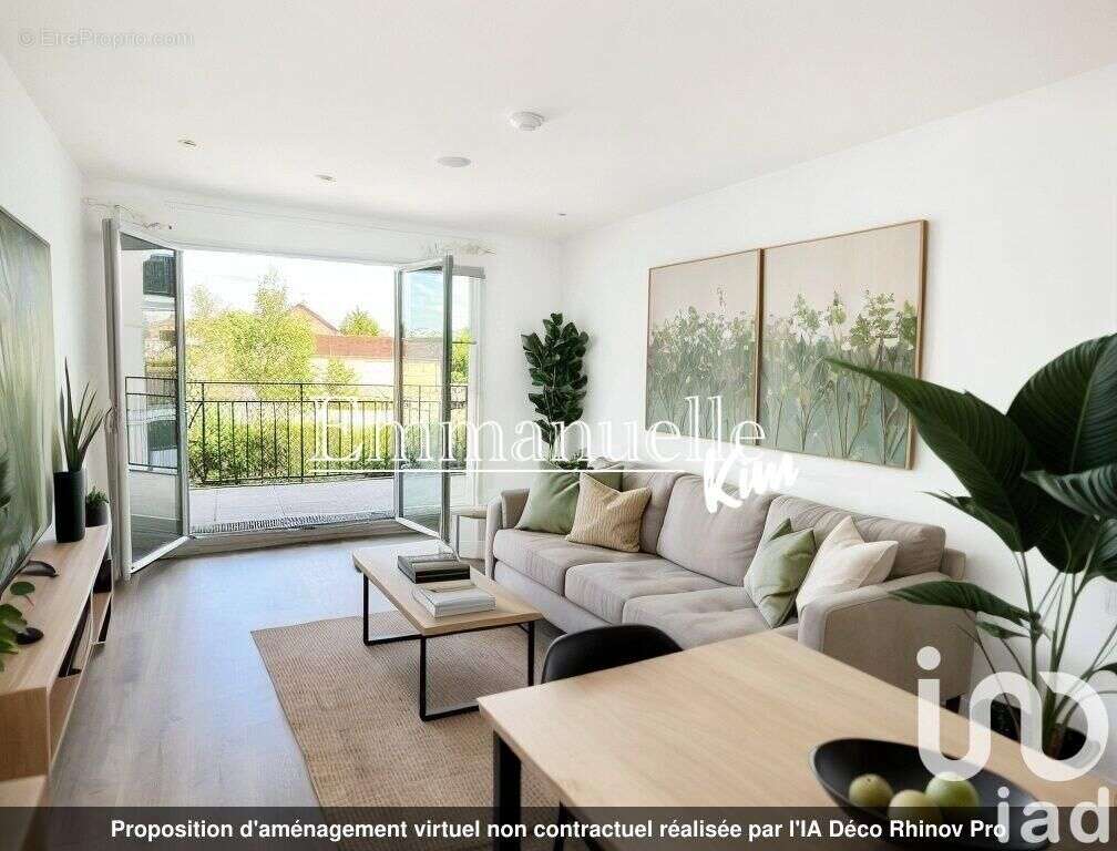 Photo 4 - Appartement à SAINT-PRIX