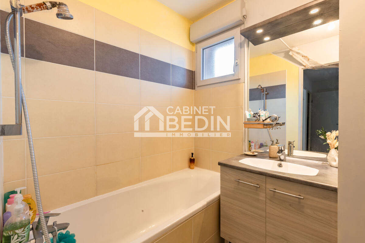 Appartement à SAINT-ORENS-DE-GAMEVILLE