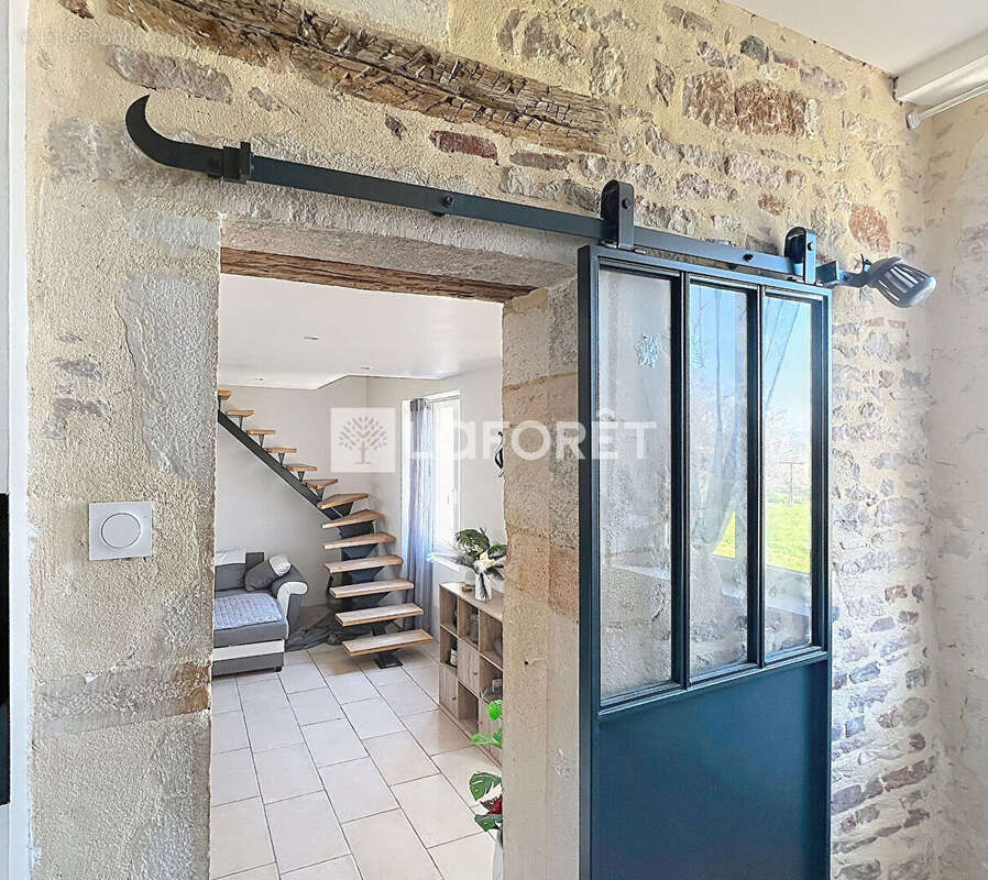 Maison à SAINT-BENIGNE