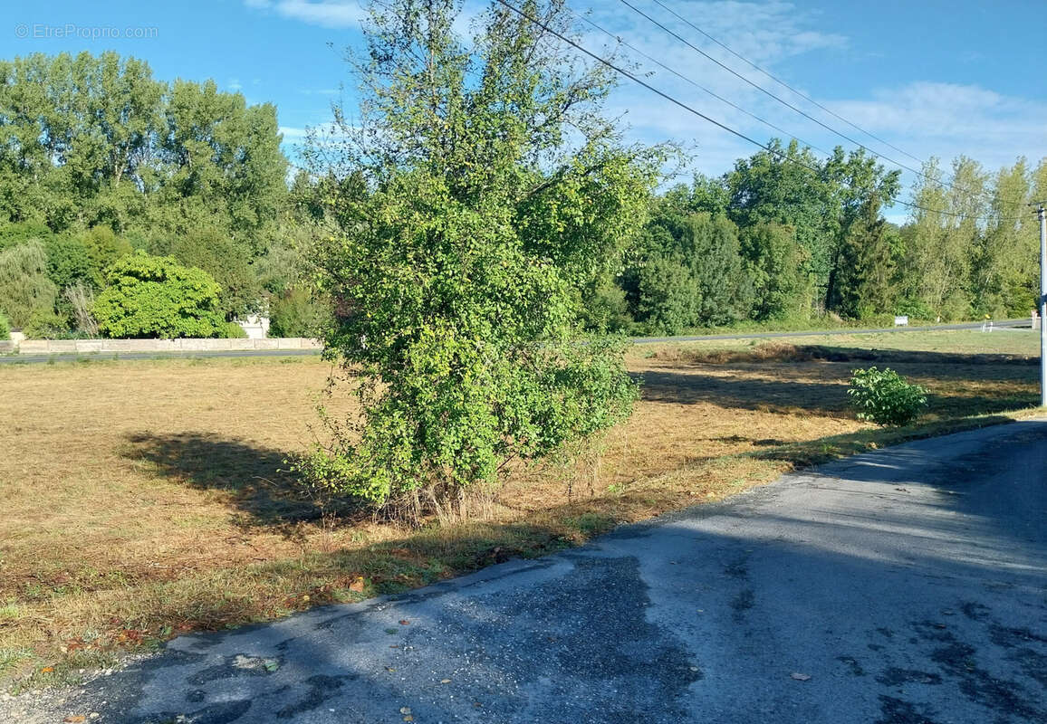 Terrain à CHANCELADE