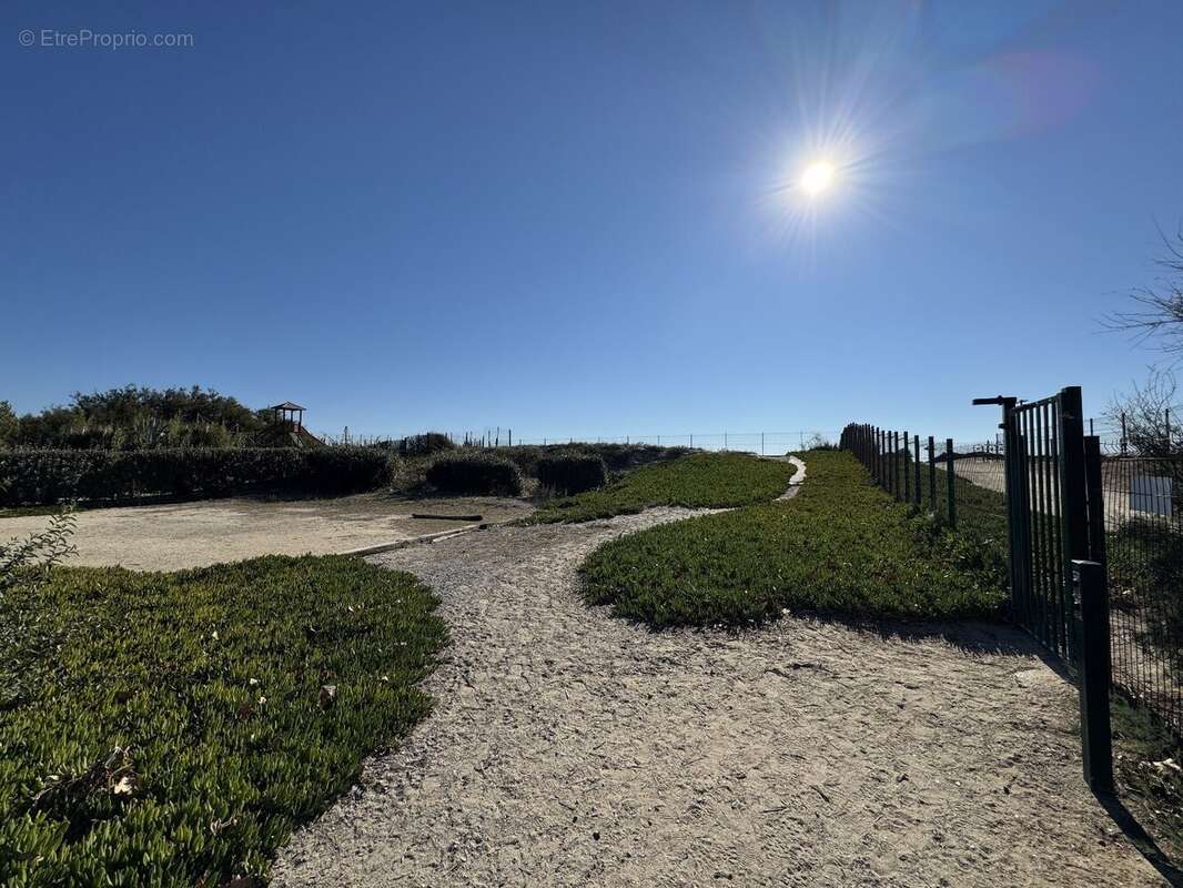 Appartement à MARSEILLAN