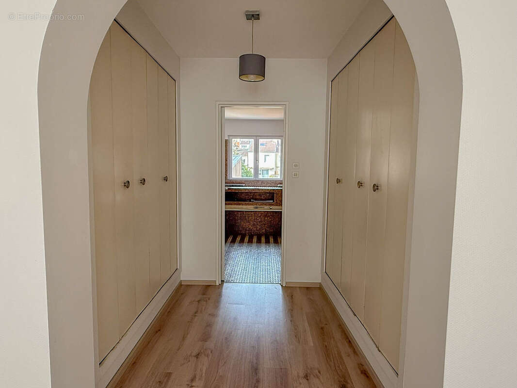 Appartement à LONGEVILLE-LES-METZ