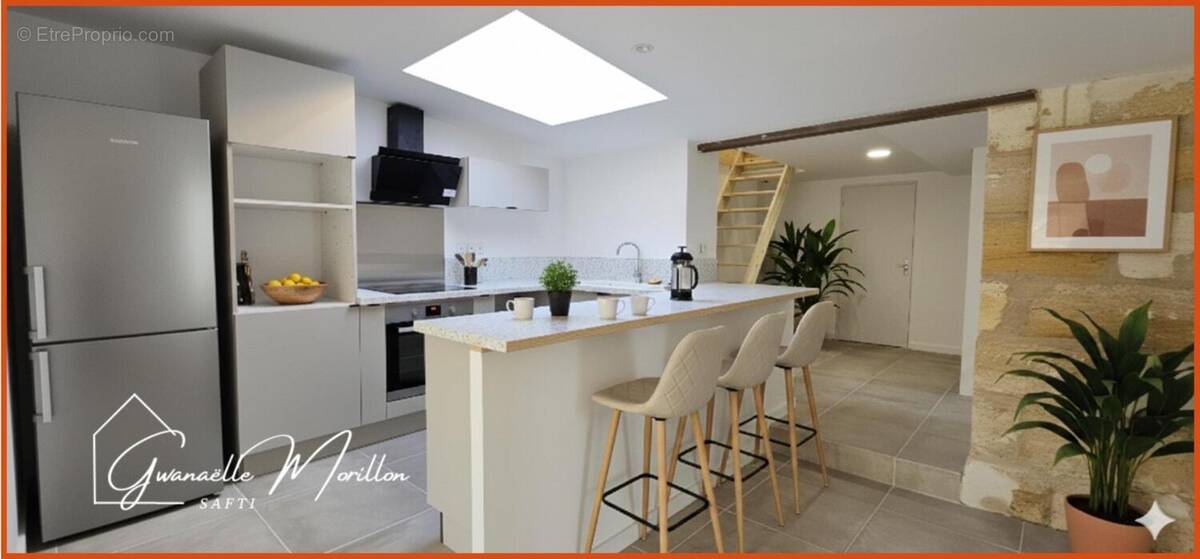 Photo 1 - Maison à MONTUSSAN