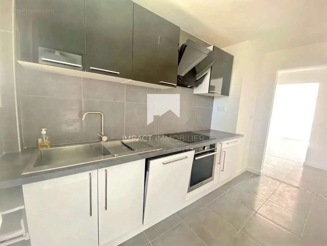 Appartement à LA GARDE