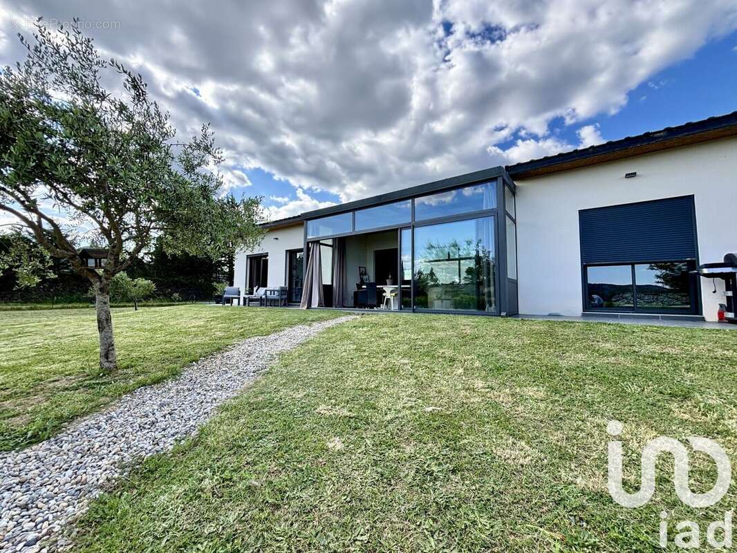 Photo 6 - Maison à VALLON-PONT-D&#039;ARC