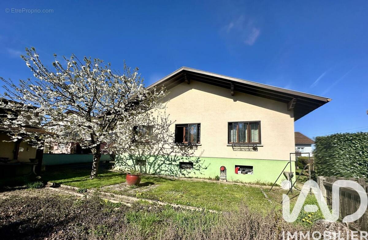 Photo 1 - Maison à BURNHAUPT-LE-BAS