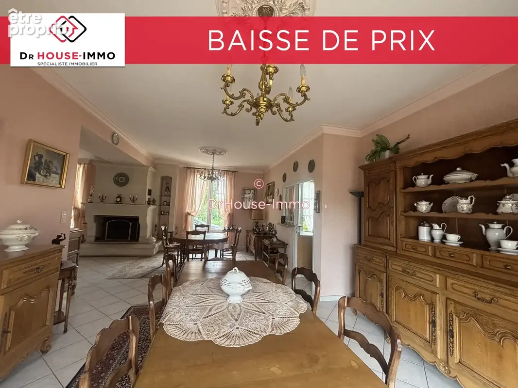 Maison 9 pièces 270 m² à vendre à Vibraye (72320) - photo 12