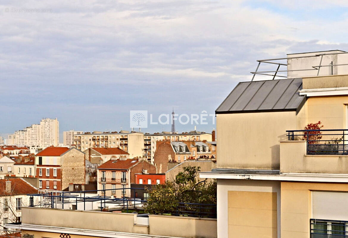 Appartement à MONTROUGE