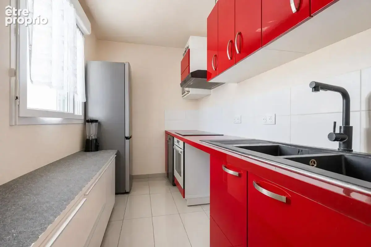 Appartement à LA COURNEUVE