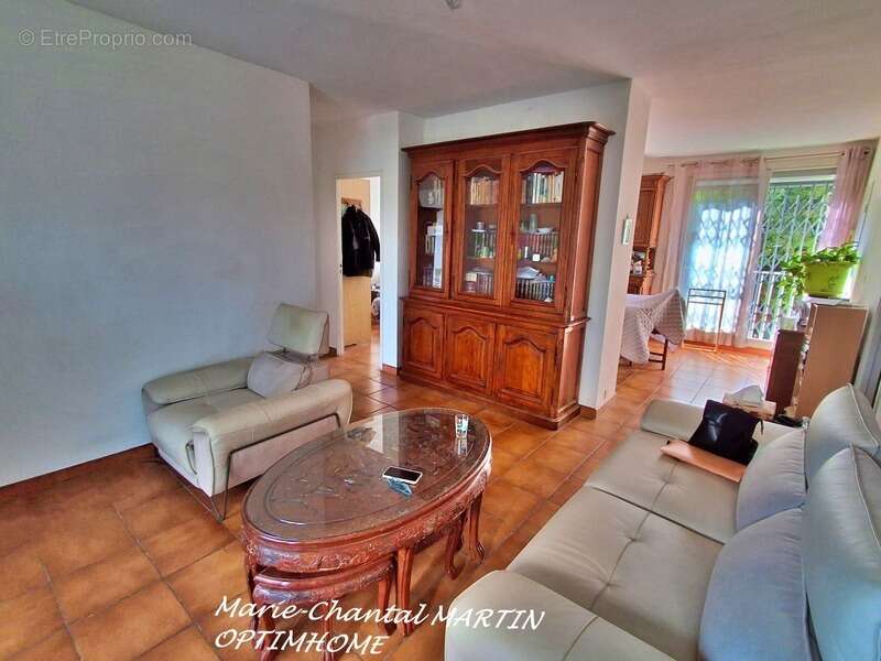Marseille 13013 T4 traversant 65,52 m² LC avec balcon loggia et grande cave – La Rose / Château-Gombert - photo 2