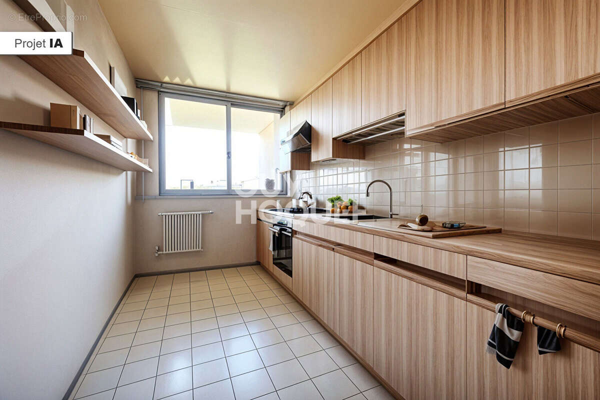 Appartement à PANTIN