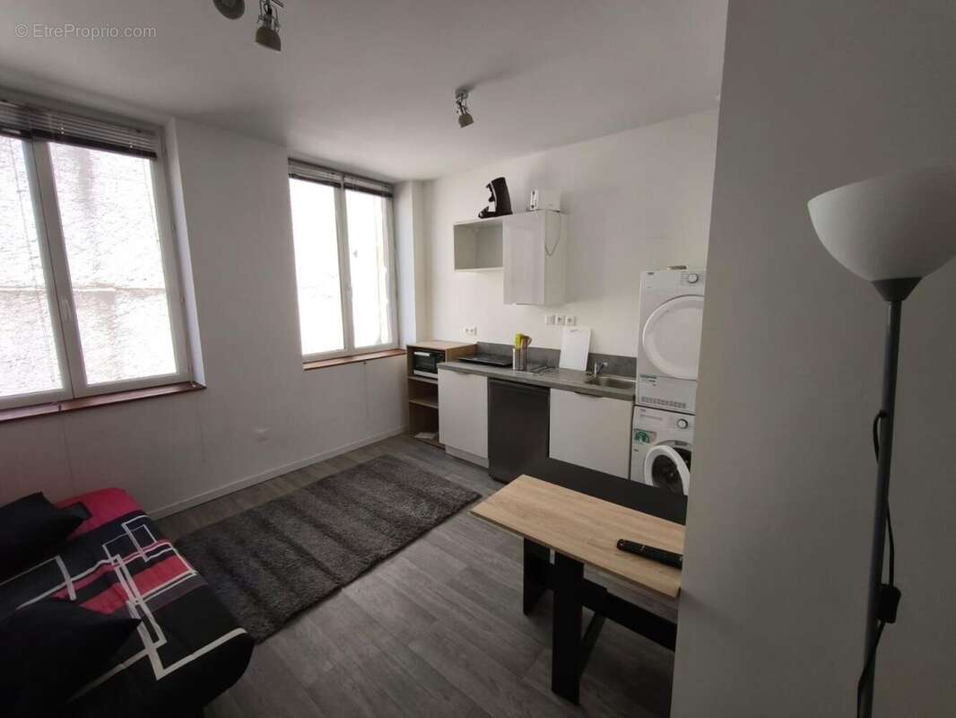 Photo 2 - Appartement à SAINT-ETIENNE