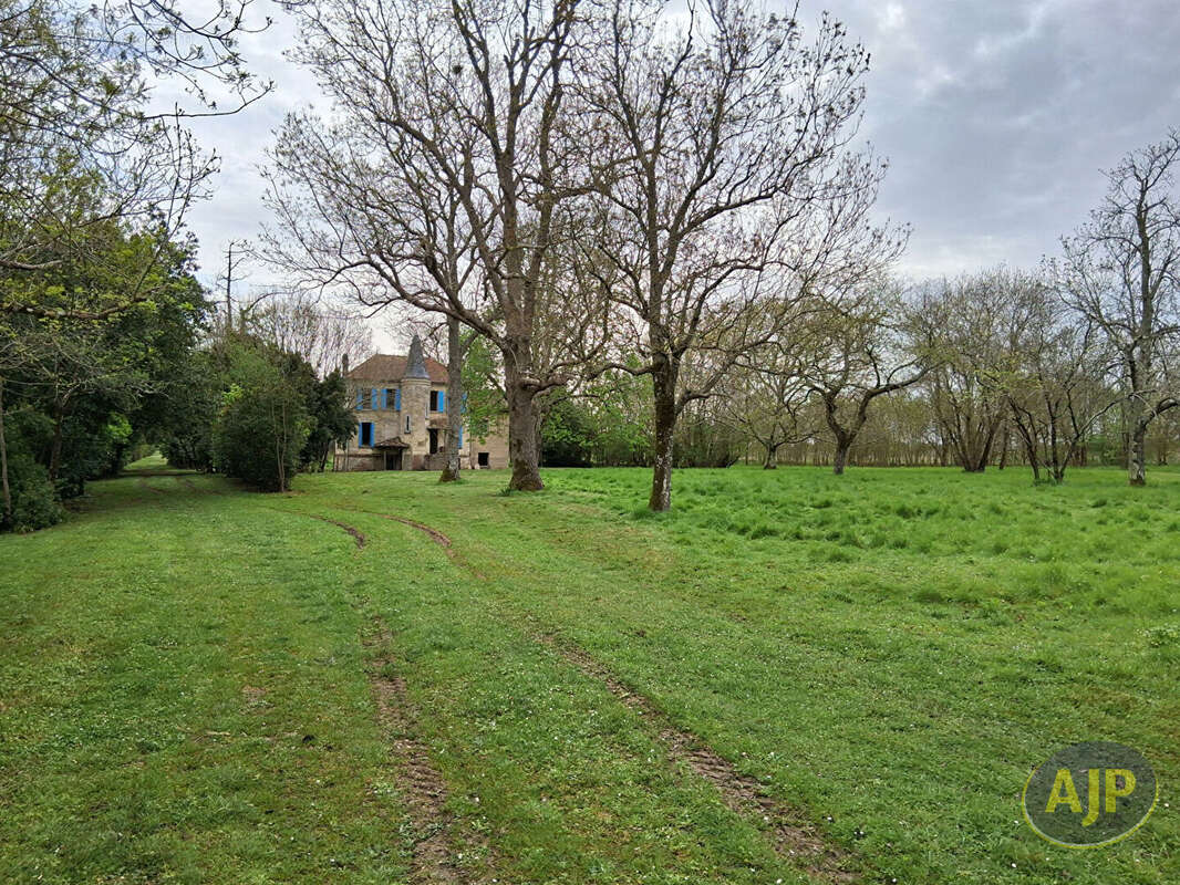 Appartement à PAUILLAC