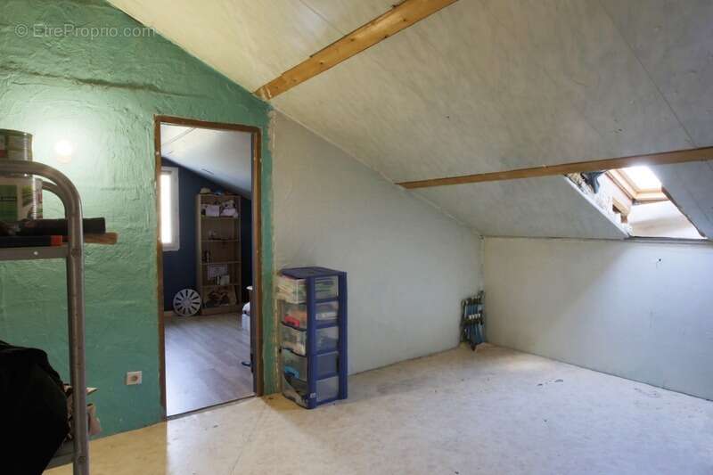 Maison à ROCHE-EN-REGNIER