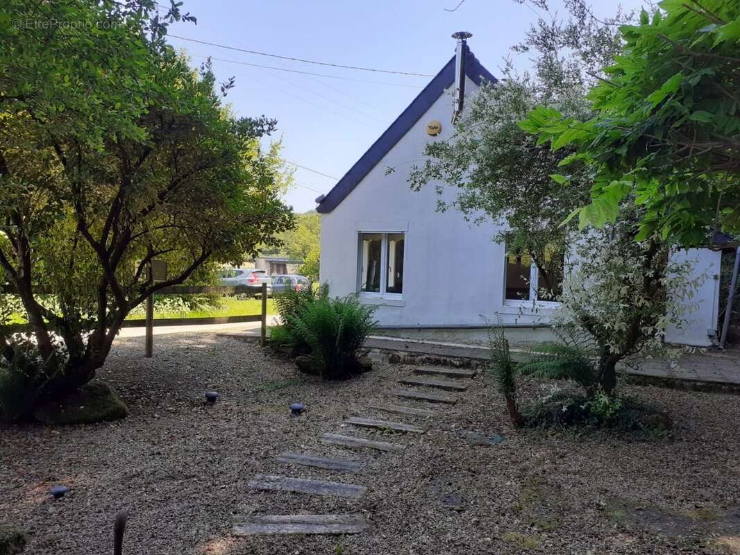Maison à QUISTINIC