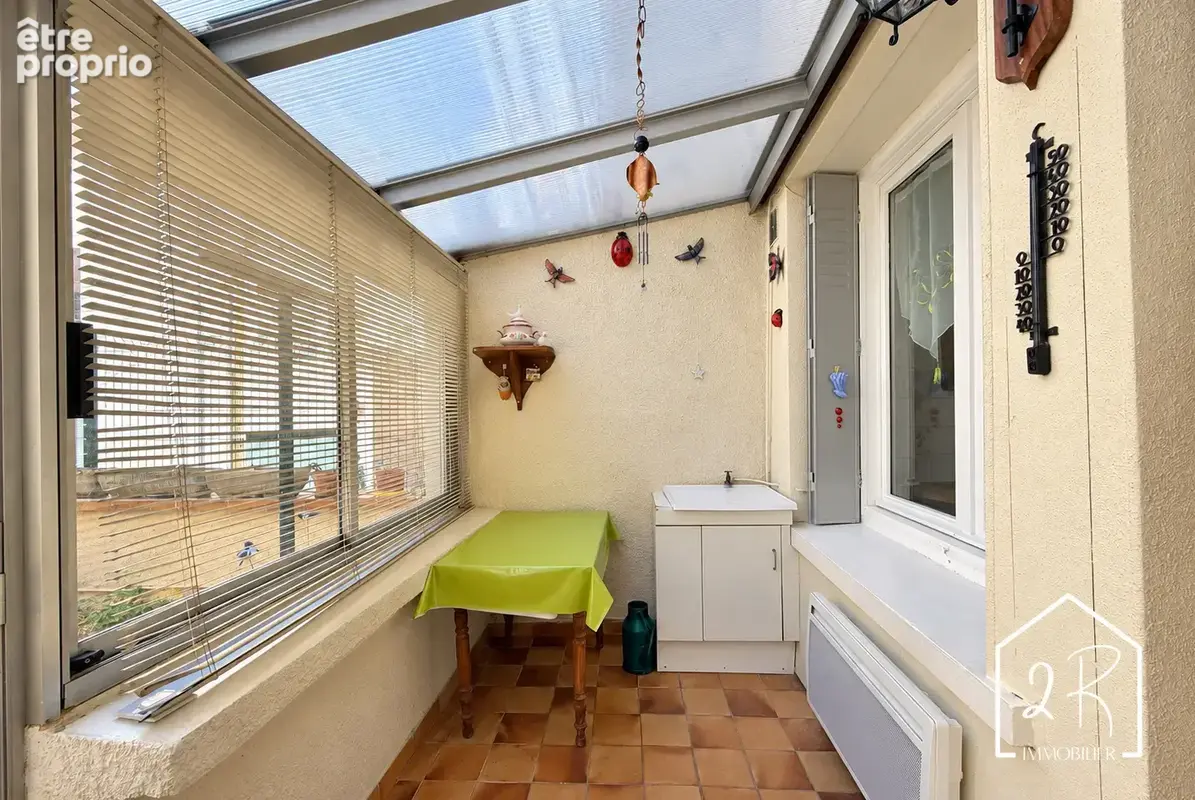 Maison de village 100 m2 habitables - photo 2