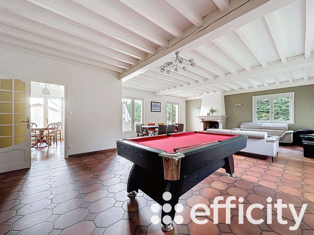 Maison 257 m² à Saint-Priest  - photo 4