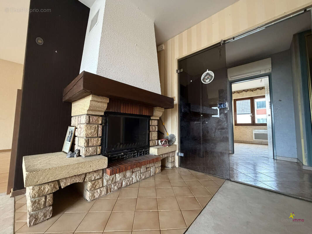 Appartement à REICHSTETT