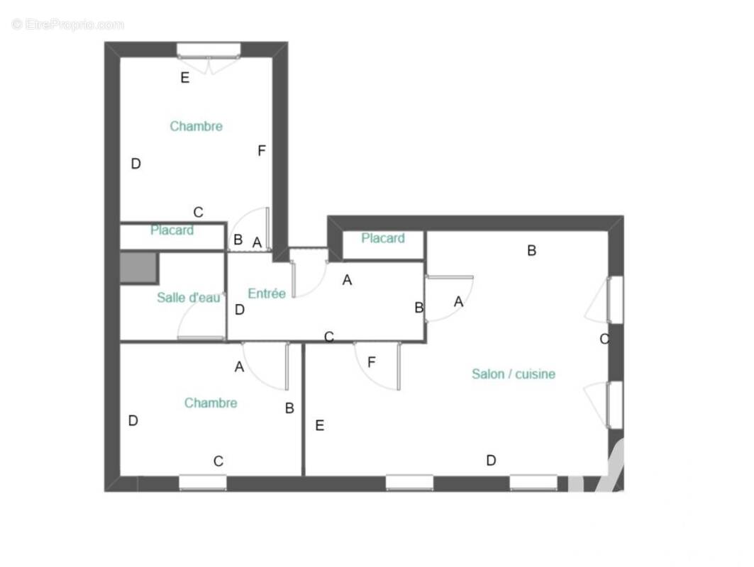 Photo 1 - Appartement à HENDAYE