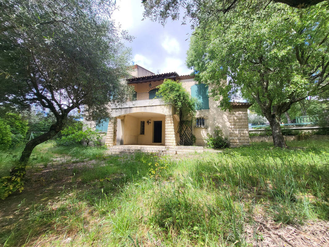 Maison à NIMES