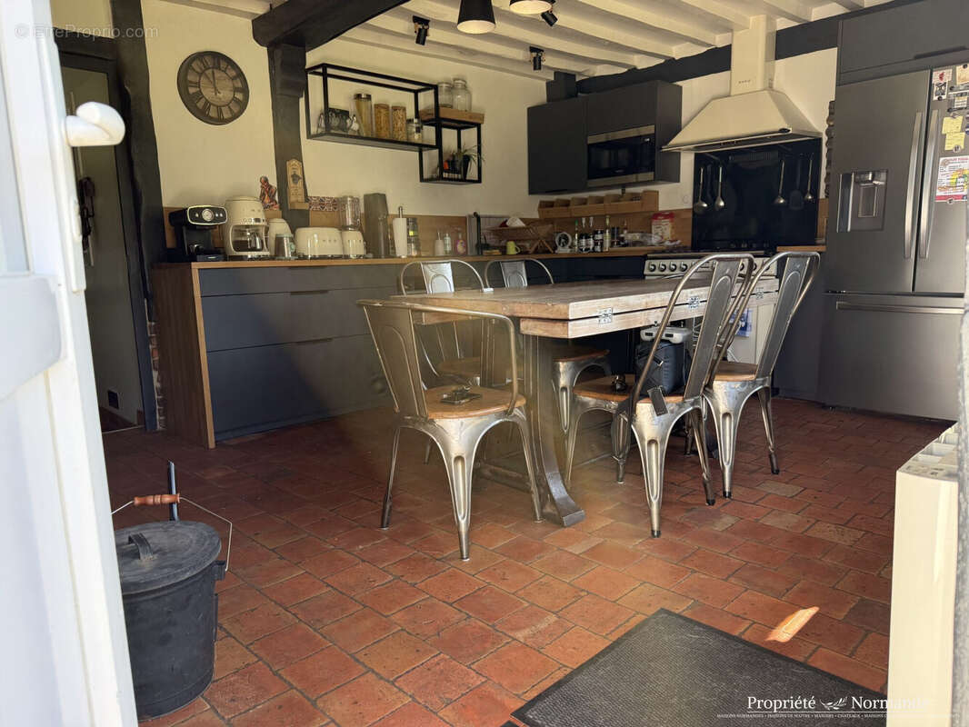 Maison à PONT-AUDEMER