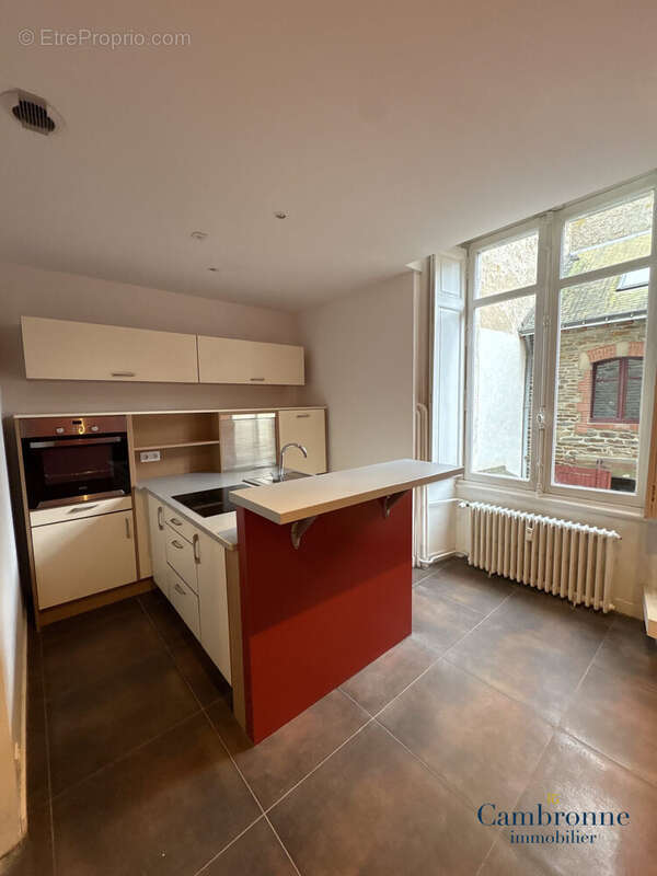 Appartement à NANTES