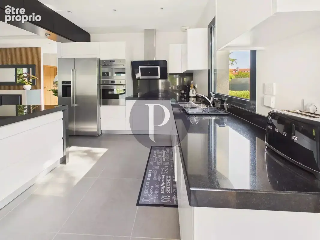 Exclusivité - propriété 8 pièces - réception 85 m² - 5 chambres -terrain 660 m² - photo 11