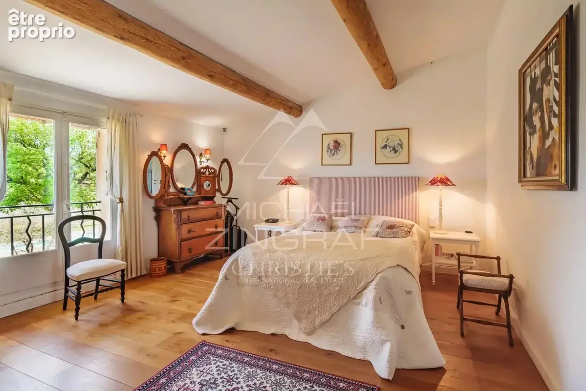 Propriété rare à la vente - mas renové - photo 6