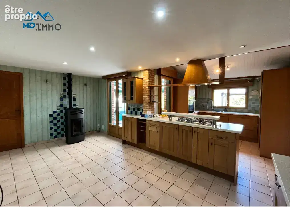 Maison de campagne de charme + Dépendance indépendante  - photo 9