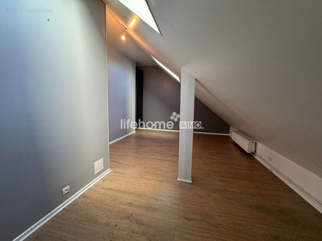 Maison à CHATEAUROUX