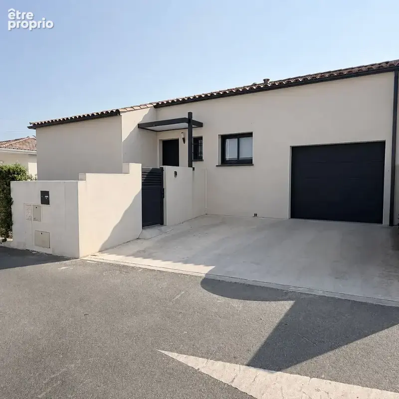 Maison Colombiers 4 pièce(s) 109.67 m2 - photo 2