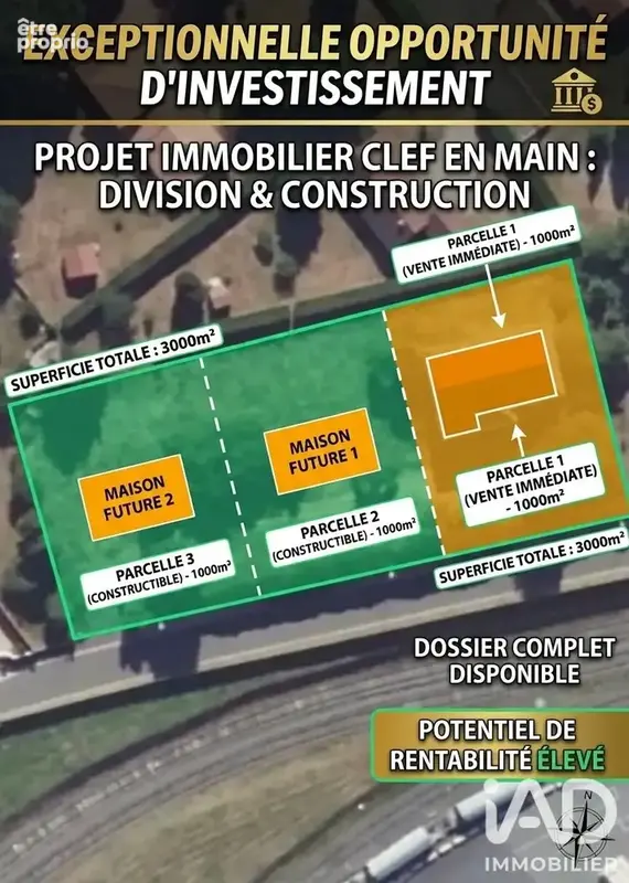 Photo 1 - Maison à PUY-GUILLAUME