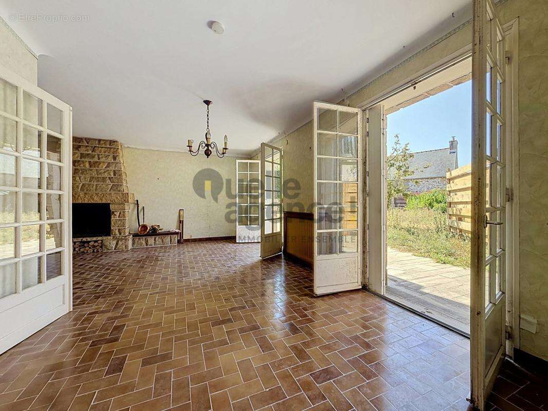 Maison 6 pièces de 101 m2 à Plénour-Lanvern - photo 3